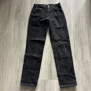 Tommy Hilfiger black pants